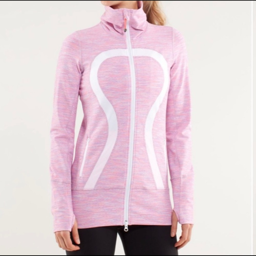 Lululemon In Stride Jacket